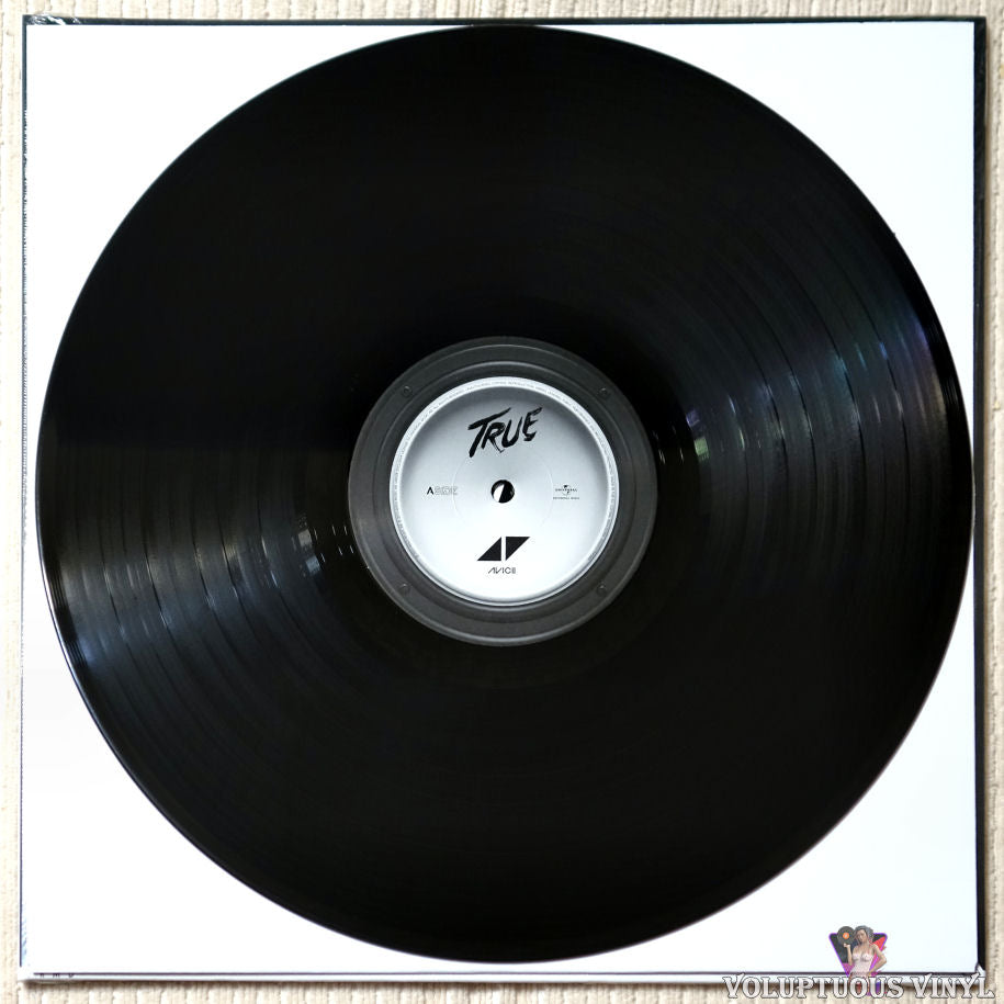 Avicii ‎– True (2013) Vinyl, LP, Album, Gatefold – Voluptuous