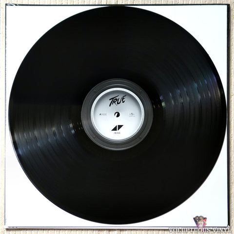 Avicii ‎– True vinyl record