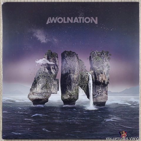 Awolnation ‎– Megalithic Symphony (2011) 2xLP