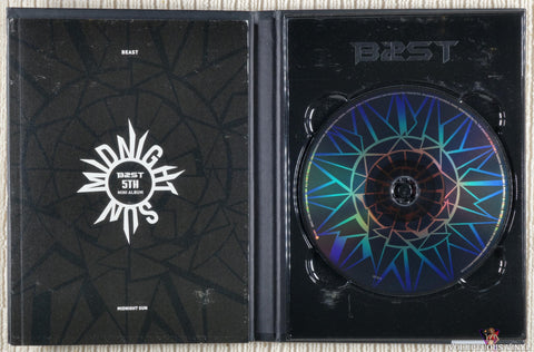 B2ST – Midnight Sun CD