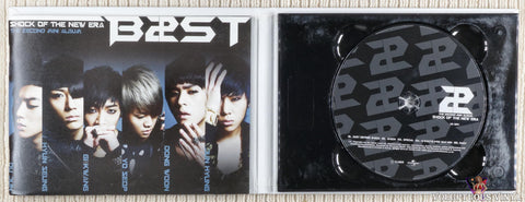 B2ST ‎– Shock Of The New Era CD