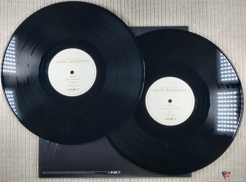 Babymetal ‎– Metal Resistance vinyl record