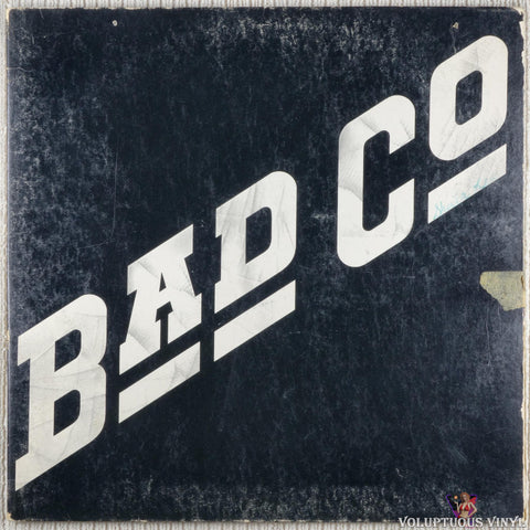 Bad Company – Bad Company (1974)