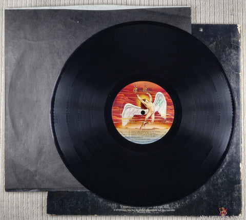 Bad Company ‎– Bad Company vinyl record