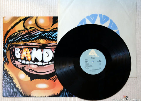 Bandit ‎– Bandit vinyl record
