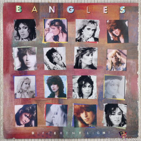 Bangles – Different Light (1986)
