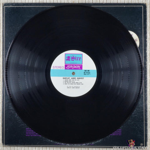 Barclay James Harvest – Barclay James Harvest vinyl record