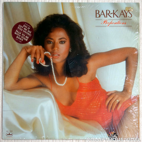 Bar-Kays – Propositions (1982)