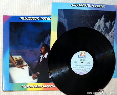 Barry White ‎– Stone Gon' - Vinyl Record