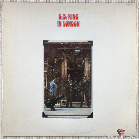 B.B. King – B.B. King In London (1971)