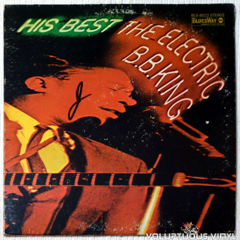 B.B. King – His Best - The Electric B.B. King (1968)