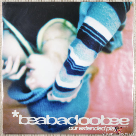 Beabadoobee – Our Extended Play vinyl record front cover