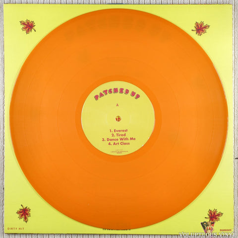 Beabadoobee – Patched Up vinyl record 