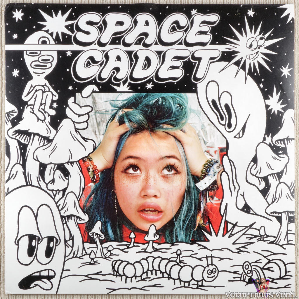 Beabadoobee – Space Cadet vinyl record front cover