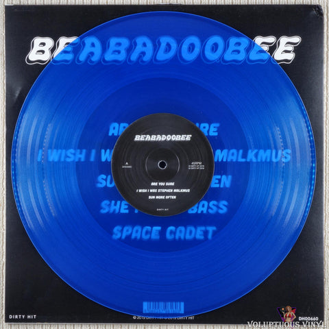 Beabadoobee – Space Cadet vinyl record