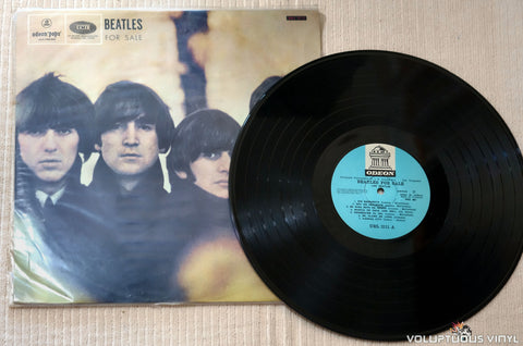The Beatles ‎– Beatles For Sale - Vinyl Record