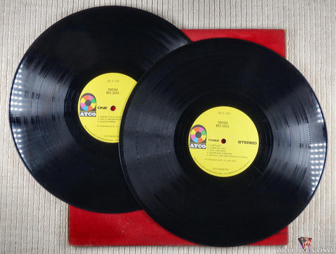 Bee Gees – Odessa vinyl record