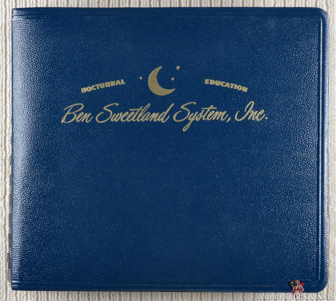 Ben Sweetland – Nocturnal Education: Building Mind Power (1956) 22x7" 16 RPM, Box Set