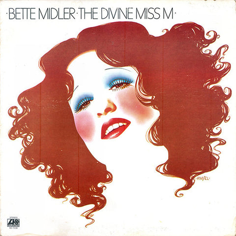 Bette Midler – The Divine Miss M (1972) Stereo