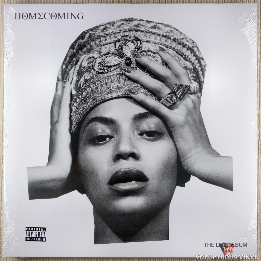 Beyonce - Homecoming Vinilo 4LP – RepDiscosPeru
