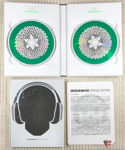 Big Bang – Special Edition CD / DVD