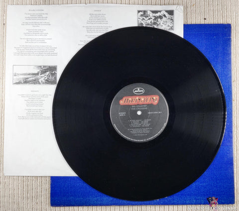 Big Country – The Crossing vinyl record