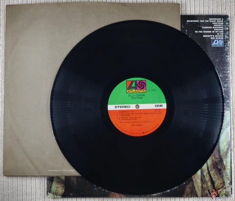 Billy Cobham ‎– Spectrum vinyl record