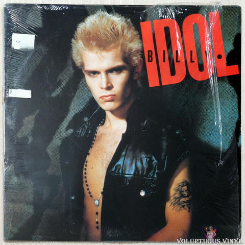 Billy Idol – Billy Idol (1983)