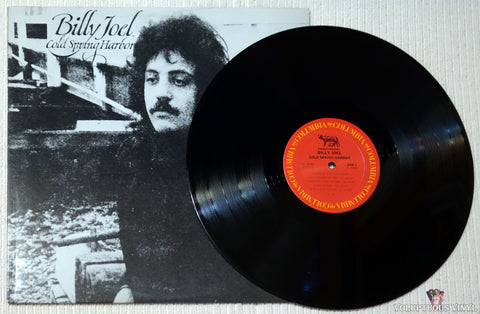 Billy Joel ‎– Cold Spring Harbor vinyl record