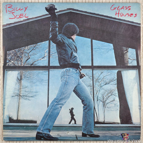 Billy Joel ‎– Glass Houses (1980)