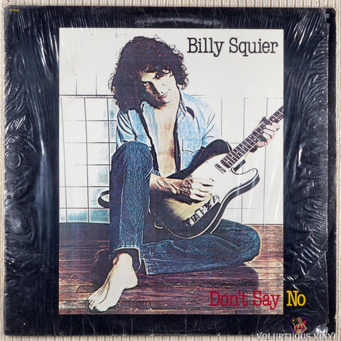 Billy Squier – Don't Say No (1981)