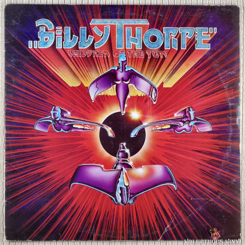 Billy Thorpe – Children Of The Sun vinyl record front cover