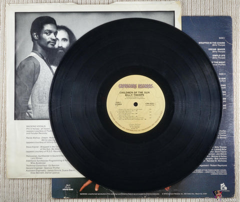 Billy Thorpe – Children Of The Sun vinyl record