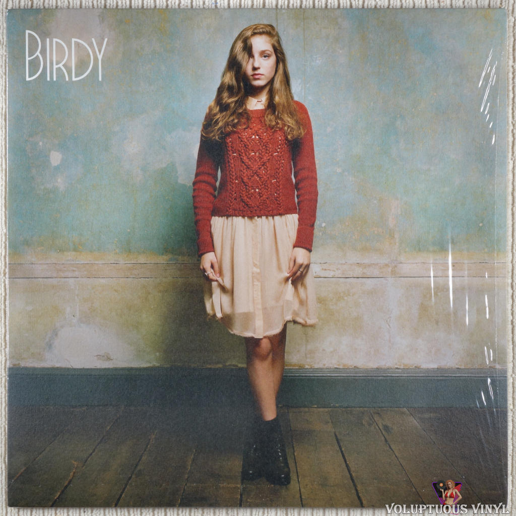 Birdy – Birdy vinyl record front cover
