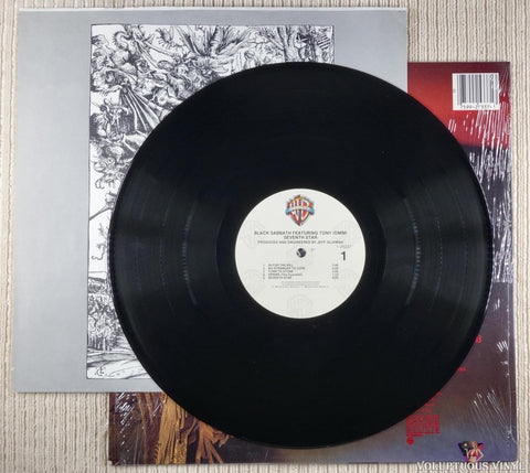 Black Sabbath Featuring Tony Iommi – Seventh Star vinyl record