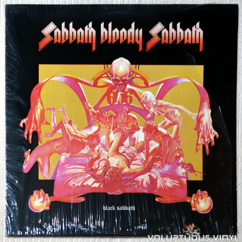 Black Sabbath – Sabbath, Bloody Sabbath (Late 70's)