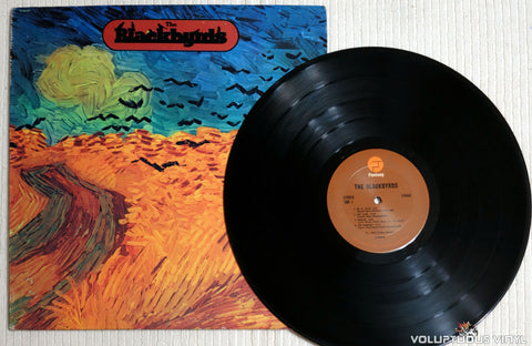 The Blackbyrds ‎– The Blackbyrds - Vinyl Record