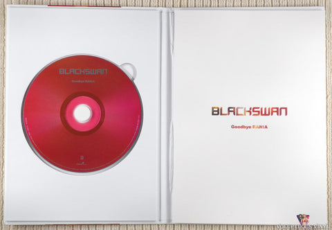 Blackswan ‎– Goodbye Rania CD