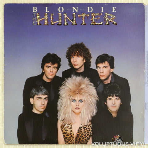 Blondie – The Hunter (1982)