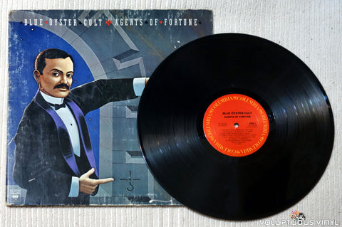Vinyl: VG Cover: VG