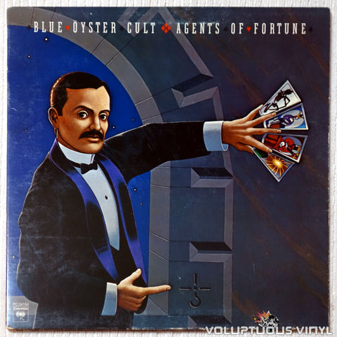 Blue Öyster Cult – Agents Of Fortune (1976)