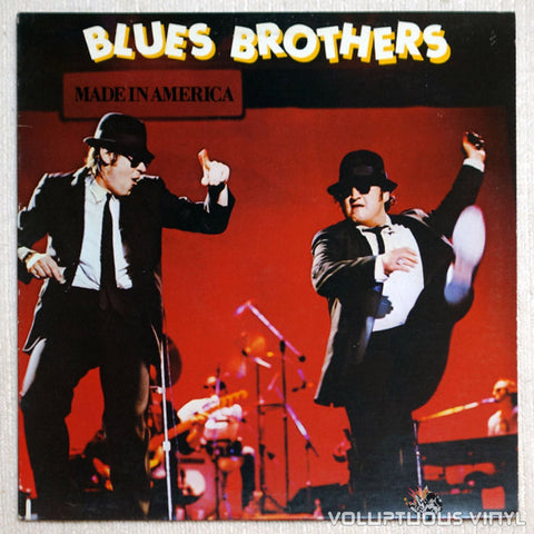 The Blues Brothers – Made In America (1980)