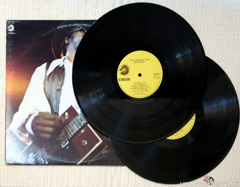 Bo Diddley ‎– Got My Own Bag Of Tricks vinyl record