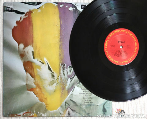 Bob Dylan ‎– Dylan - Vinyl Record