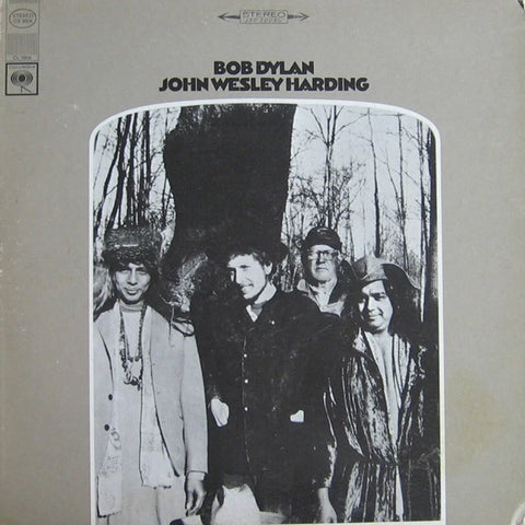 Bob Dylan – John Wesley Harding (1968) Stereo