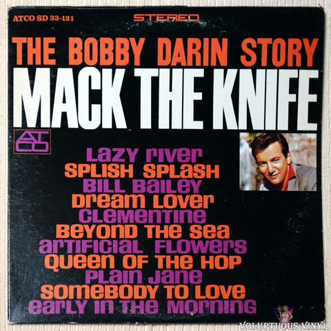 Bobby Darin – The Bobby Darin Story (1969) Stereo