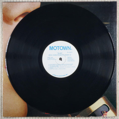Bobby M – Blow vinyl record
