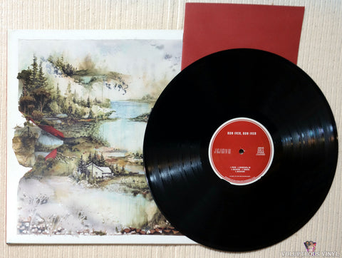 Bon Iver ‎– Bon Iver, Bon Iver vinyl record