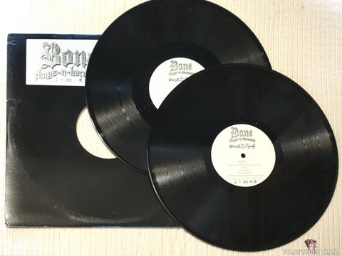 Bone Thugs-N-Harmony ‎– Strength & Loyalty vinyl record