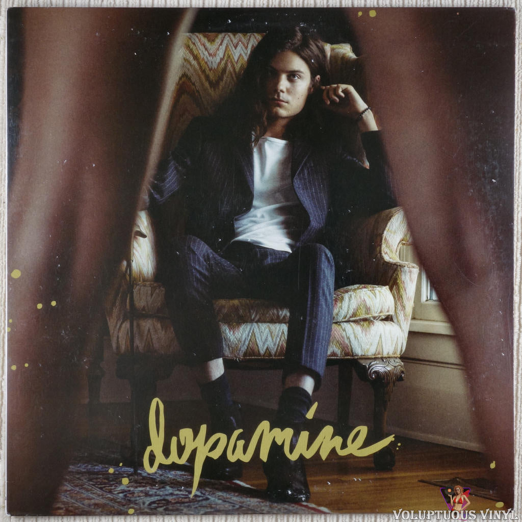 BØRNS ‎– Dopamine vinyl record front cover
